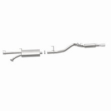 Load image into Gallery viewer, MagnaFlow Exhaust Products 15808 Street Series Polished Cat-Back System for Select Toyota Sequoia