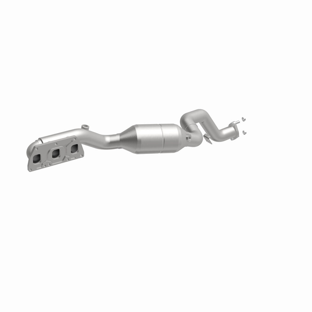 MagnaFlow Exhaust Products 50798 HM Grade Manifold Catalytic Converter for Select Audi A8 Quattro