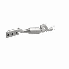 Load image into Gallery viewer, MagnaFlow Exhaust Products 50798 HM Grade Manifold Catalytic Converter for Select Audi A8 Quattro
