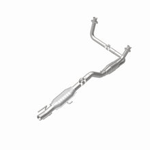 Load image into Gallery viewer, MagnaFlow Exhaust Products 93423 Standard Grade Direct-Fit Catalytic Converter for Select Ford E-150 Econoline, Ford E-150 Econoline Club Wagon