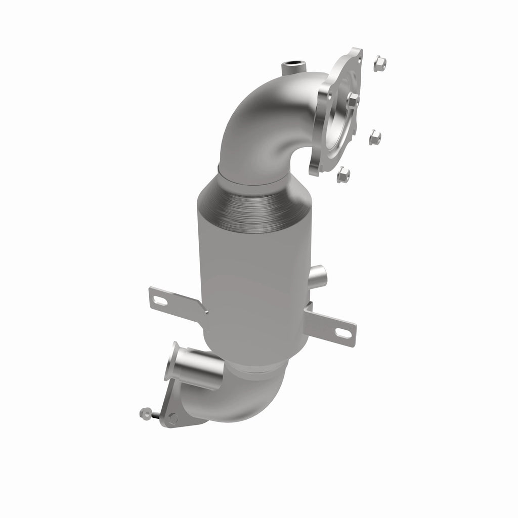 MagnaFlow Exhaust Products 280295 OEM Grade Direct-Fit Catalytic Converter for Select Alfa Romeo Giulia, Alfa Romeo Stelvio