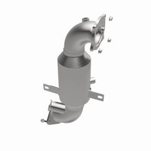 Load image into Gallery viewer, MagnaFlow Exhaust Products 280295 OEM Grade Direct-Fit Catalytic Converter for Select Alfa Romeo Giulia, Alfa Romeo Stelvio