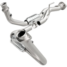 Load image into Gallery viewer, MagnaFlow Exhaust Products 49687 OEM Grade Direct-Fit Catalytic Converter for Select Jeep Commander, Jeep Grand Cherokee