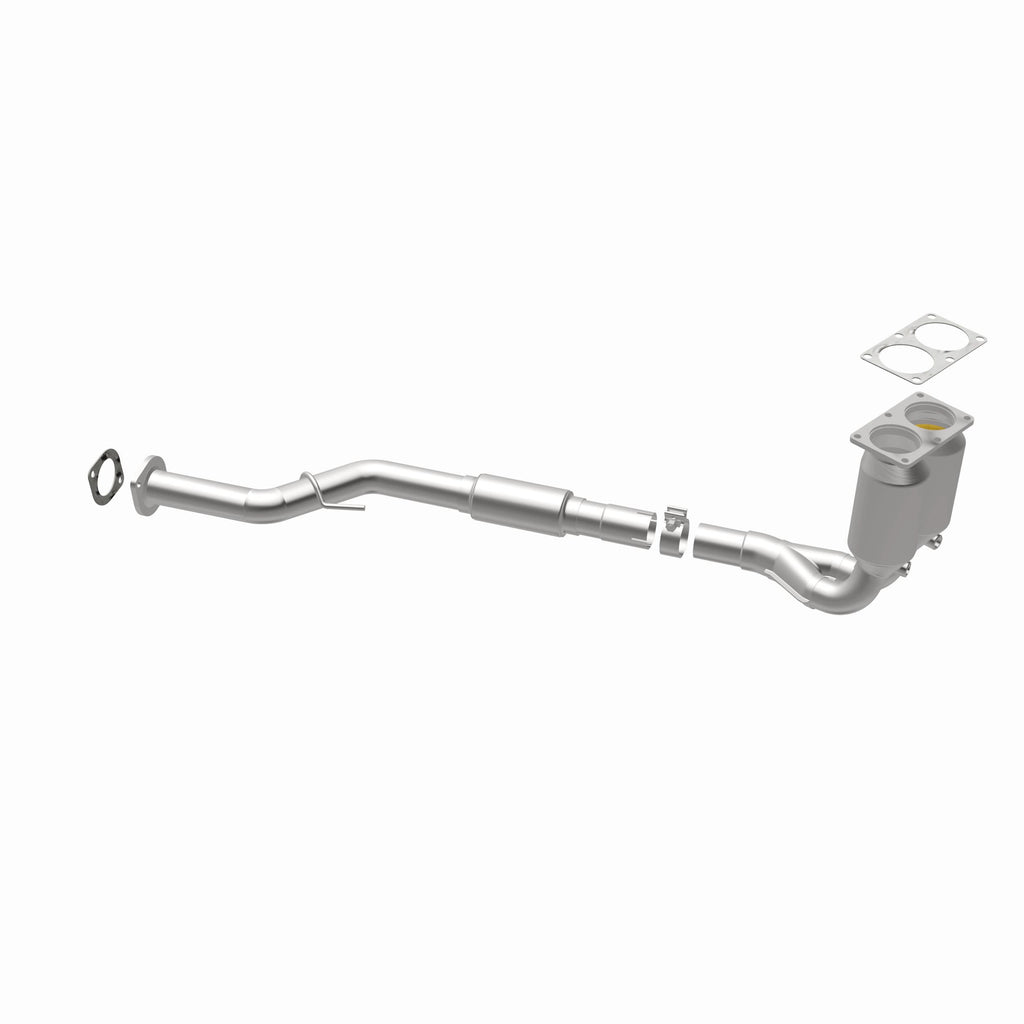 MagnaFlow Exhaust Products 452103 California CARB Direct-Fit Catalytic Converter for Select Nissan Sentra