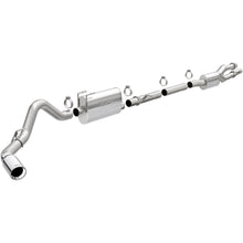 Load image into Gallery viewer, MagnaFlow Exhaust Products 19530 Street Series Polished Cat-Back System for Select Ford F-250 Super Duty, Ford F-350 Super Duty