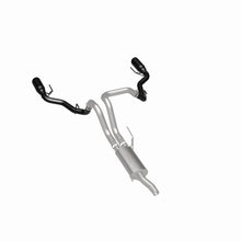 Load image into Gallery viewer, MagnaFlow Exhaust Products 19584 NEO Series Black Coated Tips Cat-Back System for Select Ford F-150
