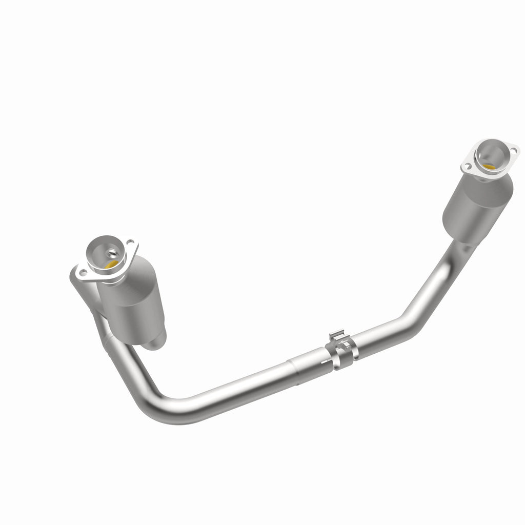 MagnaFlow Exhaust Products 4551027 California CARB Direct-Fit Catalytic Converter for Select Dodge Dakota