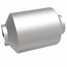 Load image into Gallery viewer, MagnaFlow Exhaust Products 441124 California CARB Universal Catalytic Converter for Select Ford Mustang, Ford Ranger, Lincoln Continental, Lincoln Town Car, Mazda B3000, Mazda B4000, Mercury Grand Marquis