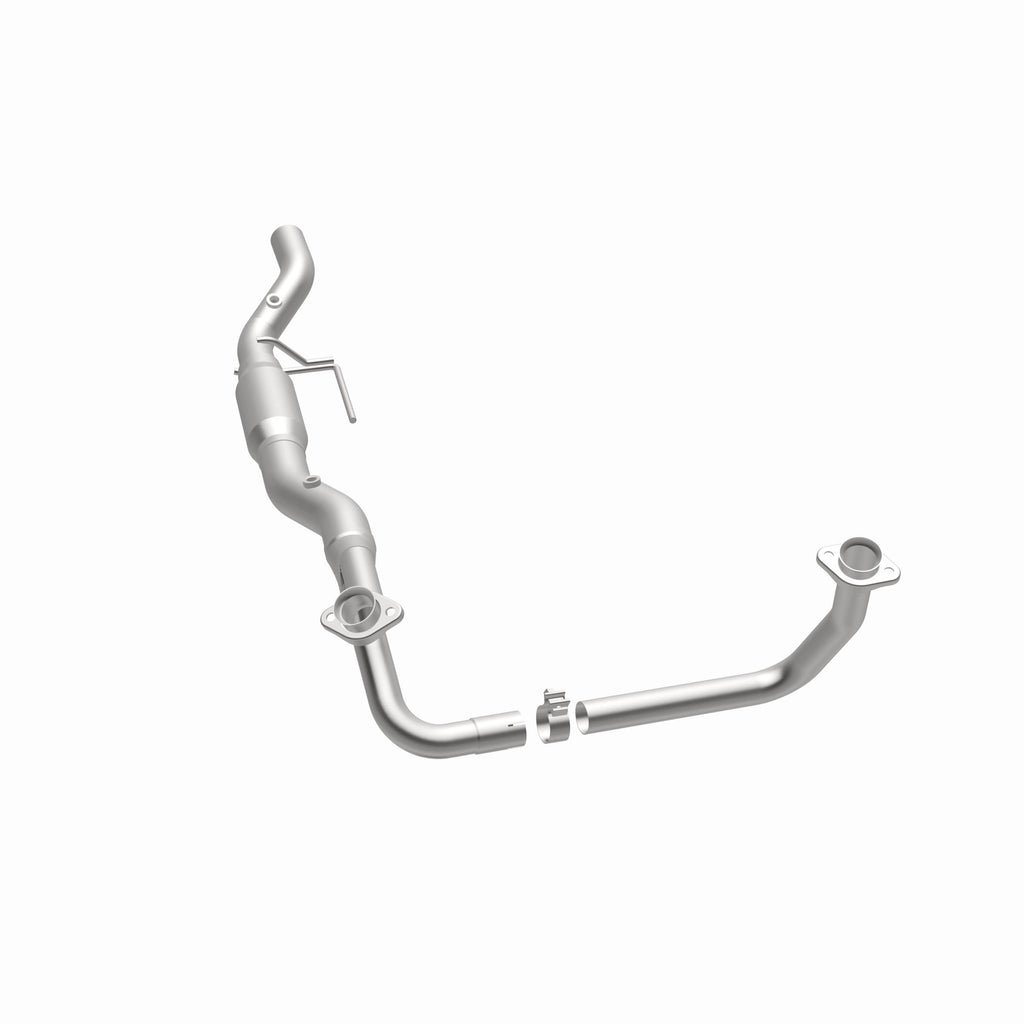 MagnaFlow Exhaust Products 4451209 California CARB Direct-Fit Catalytic Converter for Select Dodge Ram Van, Dodge Ram Van, Dodge Ram Van