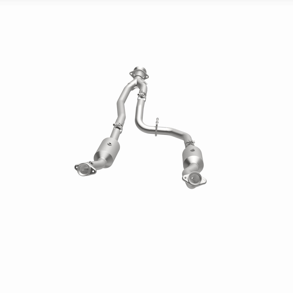 MagnaFlow Exhaust Products 280248 OEM Grade Direct-Fit Catalytic Converter for Select Ford Transit-150, Ford Transit-250, Ford Transit-350, Ford Transit-350 HD