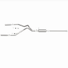 Load image into Gallery viewer, MagnaFlow Exhaust Products 15749 Street Series Polished Cat-Back System for Select Ford F-150, Ford F-150 Heritage