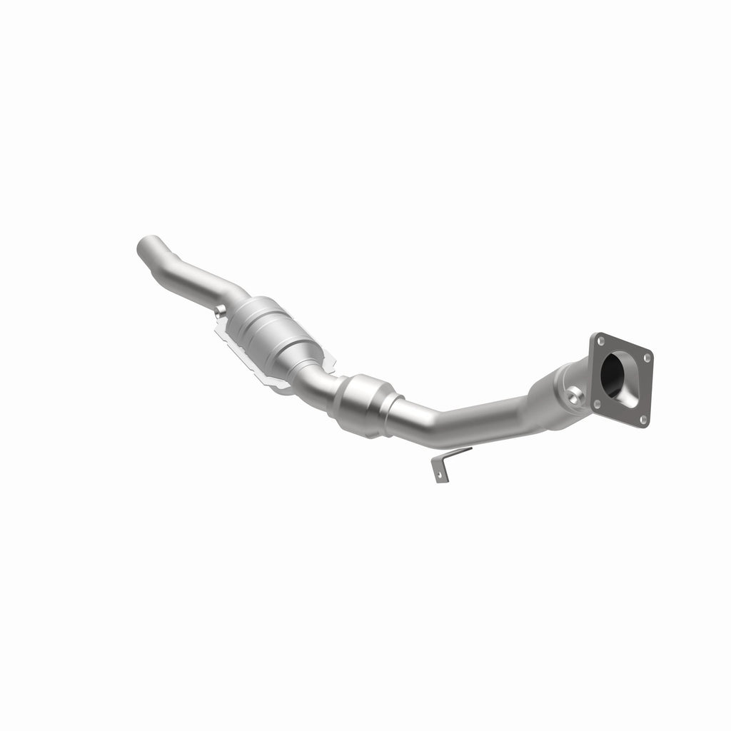 MagnaFlow Exhaust Products 24893 HM Grade Direct-Fit Catalytic Converter for Select Audi A6 Quattro, Audi Allroad Quattro