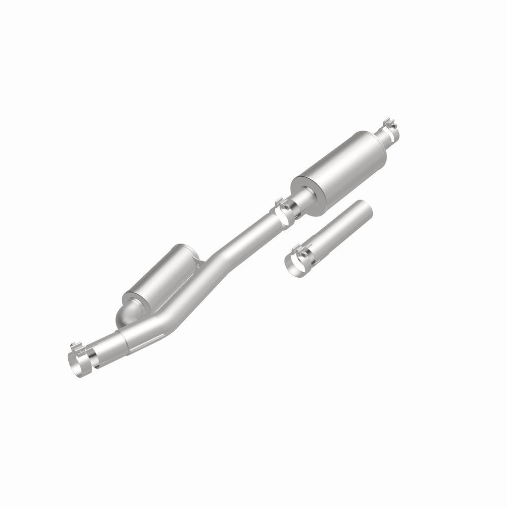 MagnaFlow Exhaust Products 19533 Direct-Fit Muffler Replacement Kit With Muffler for Select Chevrolet Silverado 1500, Chevrolet Silverado LTD, GMC Sierra 1500, GMC Sierra Limited