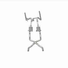 Load image into Gallery viewer, MagnaFlow Exhaust Products 16596 Street Series System for Select Chevrolet Bel Air