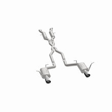 Load image into Gallery viewer, MagnaFlow Exhaust Products 19628 NEO Series Carbon Fiber Tips Cat-Back System for Select Dodge Durango