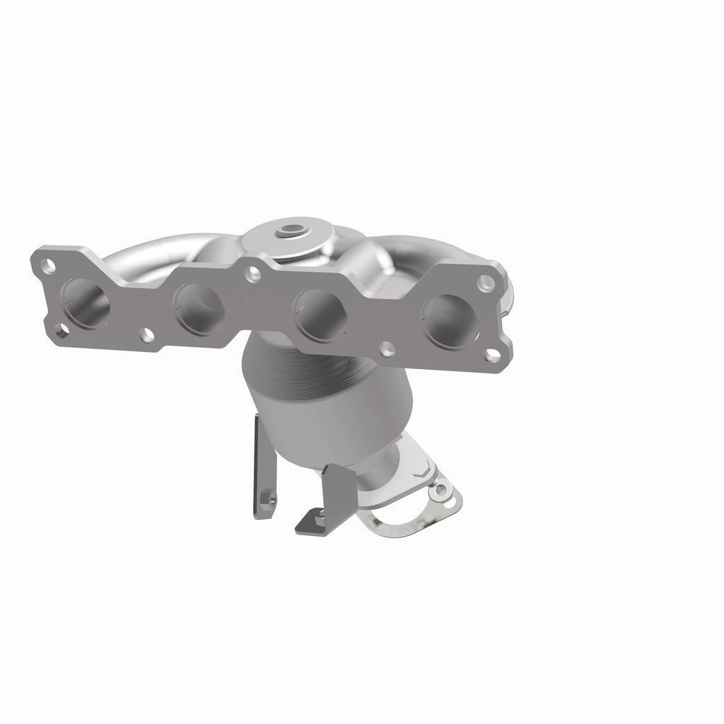 MagnaFlow Exhaust Products 52590 OEM Grade Manifold Catalytic Converter for Select Hyundai Tucson, Kia Sportage