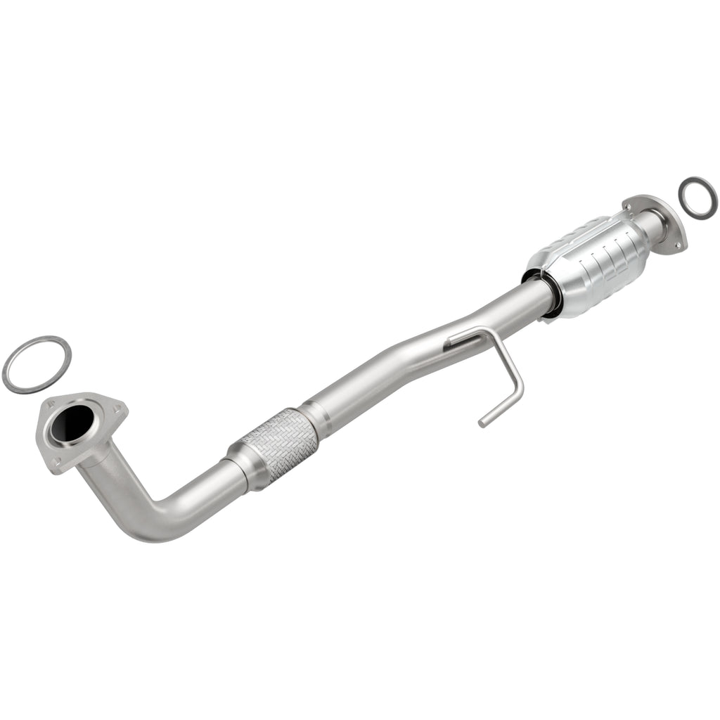 MagnaFlow Exhaust Products 457015 California CARB Direct-Fit Catalytic Converter for Select Toyota Camry, Toyota Solara