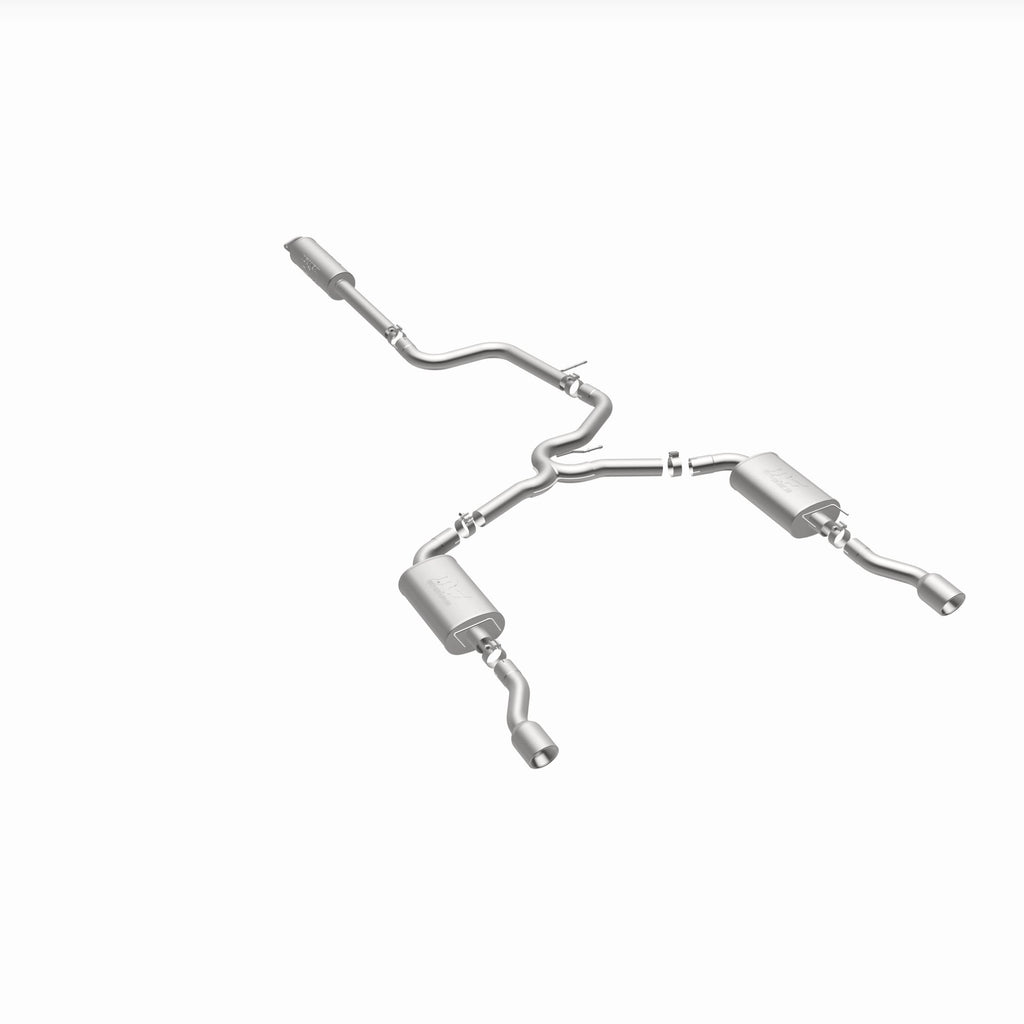 MagnaFlow Exhaust Products 16707 Street Series Polished Cat-Back System for Select Chevrolet Impala