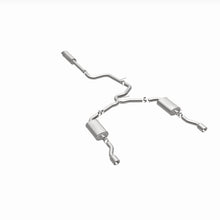 Load image into Gallery viewer, MagnaFlow Exhaust Products 16707 Street Series Polished Cat-Back System for Select Chevrolet Impala