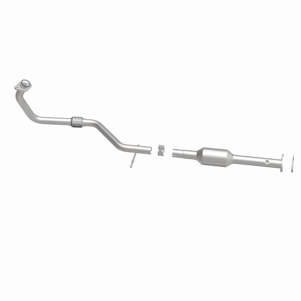 MagnaFlow Exhaust Products 23979 HM Grade Direct-Fit Catalytic Converter for Select Chevrolet Cavalier, Pontiac Sunfire