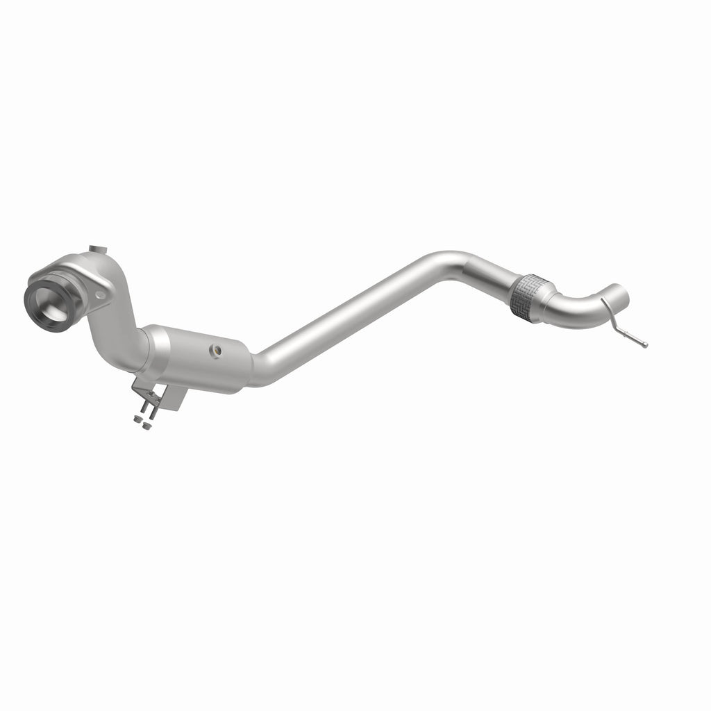 MagnaFlow Exhaust Products 21-529 OEM Grade Direct-Fit Catalytic Converter for Select Ford Mustang