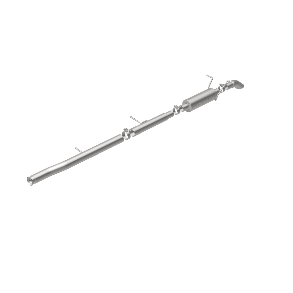 MagnaFlow Exhaust Products 17102 Off Road Pro Series Gas Stainless Cat-Back for Select Chevrolet Silverado 1500, GMC Sierra