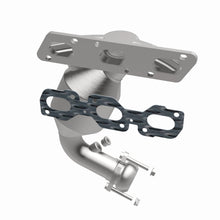 Load image into Gallery viewer, MagnaFlow Exhaust Products 49376 OEM Grade Manifold Catalytic Converter for Select Ford Escape, Mazda Tribute, Mercury Mariner