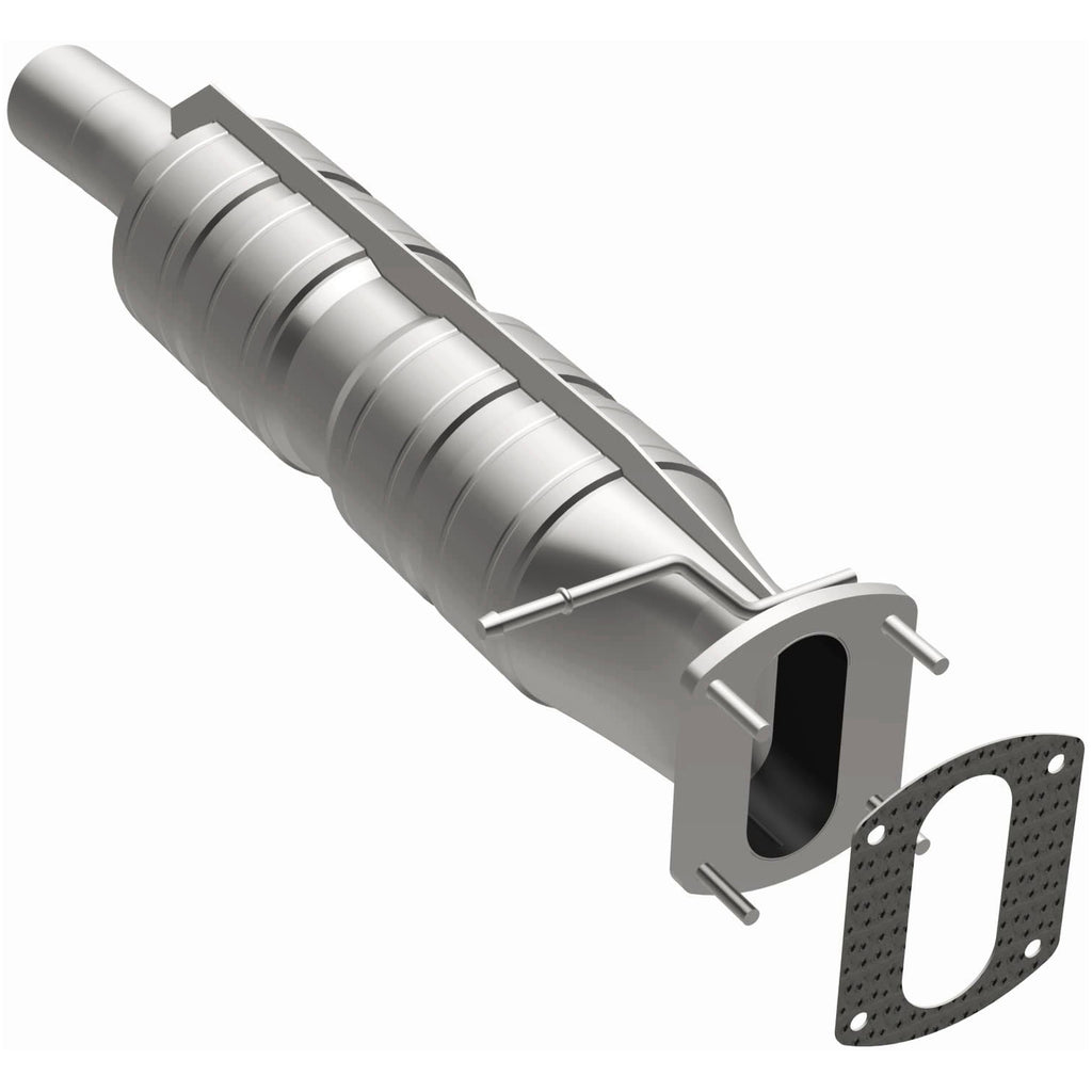 MagnaFlow Exhaust Products 24161 HM Grade Direct-Fit Catalytic Converter for Select Ford F-250 Super Duty, Ford F-350 Super Duty, Ford F-450 Super Duty, Ford F-550 Super Duty