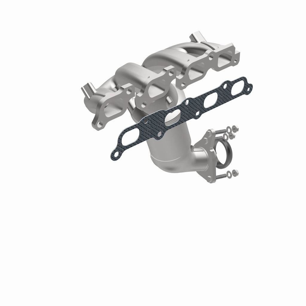 MagnaFlow Exhaust Products 5582378 California CARB Manifold Catalytic Converter for Select Chevrolet Colorado, GMC Canyon, Isuzu i-290