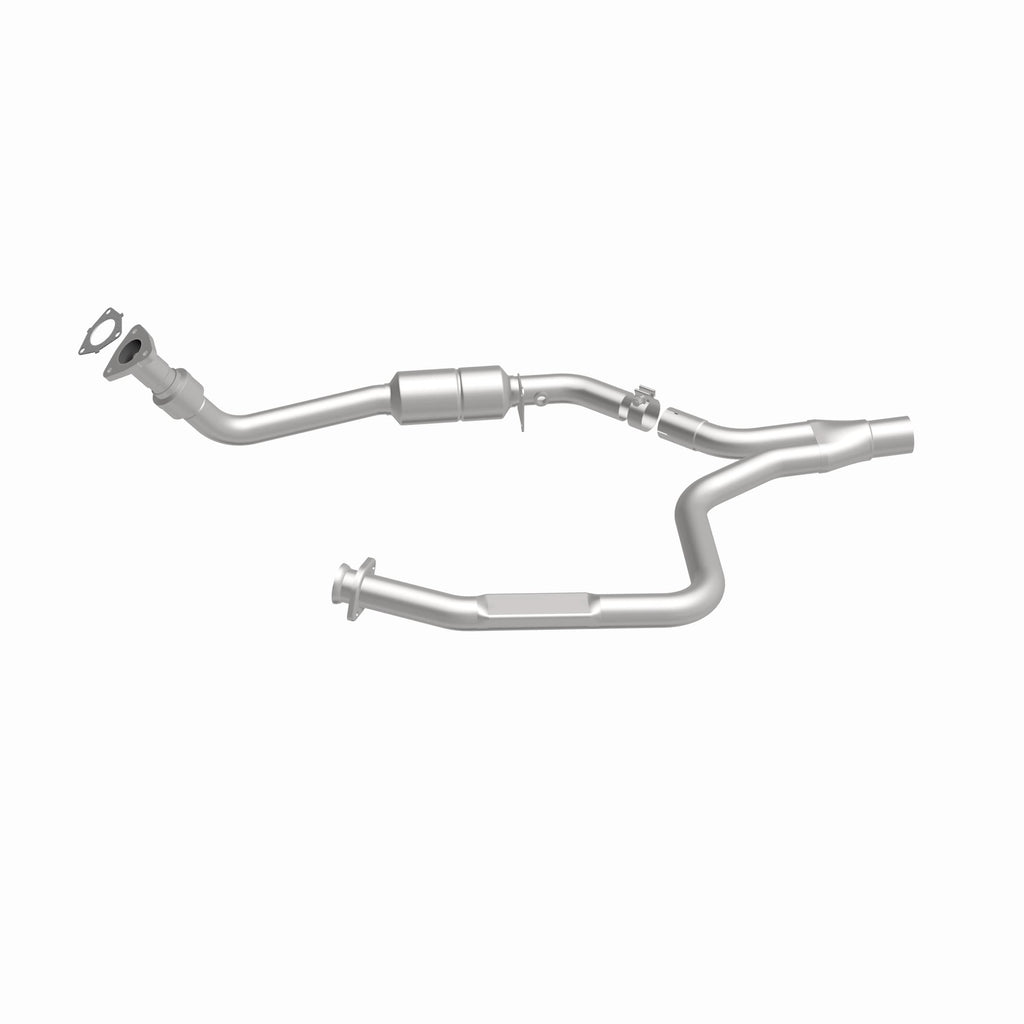 MagnaFlow Exhaust Products 23476 HM Grade Direct-Fit Catalytic Converter for Select Chevrolet Camaro, Pontiac Firebird