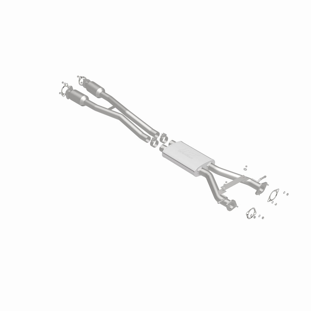 MagnaFlow Exhaust Products 52849 OEM Grade Direct-Fit Catalytic Converter for Select Kia K900