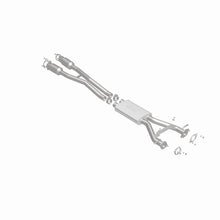 Load image into Gallery viewer, MagnaFlow Exhaust Products 52849 OEM Grade Direct-Fit Catalytic Converter for Select Kia K900