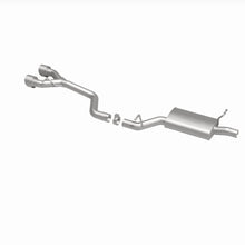 Load image into Gallery viewer, MagnaFlow Exhaust Products 16502 Sport Series Polished Cat-Back System for Select Volkswagen R32