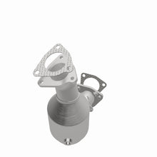Load image into Gallery viewer, MagnaFlow Exhaust Products 21-813 OEM Grade Direct-Fit Catalytic Converter for Select Audi Q7