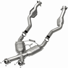 Load image into Gallery viewer, MagnaFlow Exhaust Products 444062 California CARB Direct-Fit Catalytic Converter for Select Ford Mustang