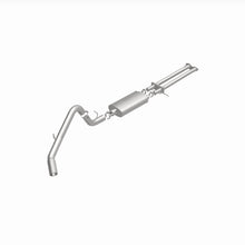 Load image into Gallery viewer, MagnaFlow Exhaust Products 15699 Street Series Polished Cat-Back System for Select Chevrolet C1500 Suburban, Chevrolet C2500 Suburban, Chevrolet K1500 Suburban, Chevrolet K2500 Suburban, GMC C1500 Suburban, GMC C2500 Suburban, GMC K1500 Suburban, GMC