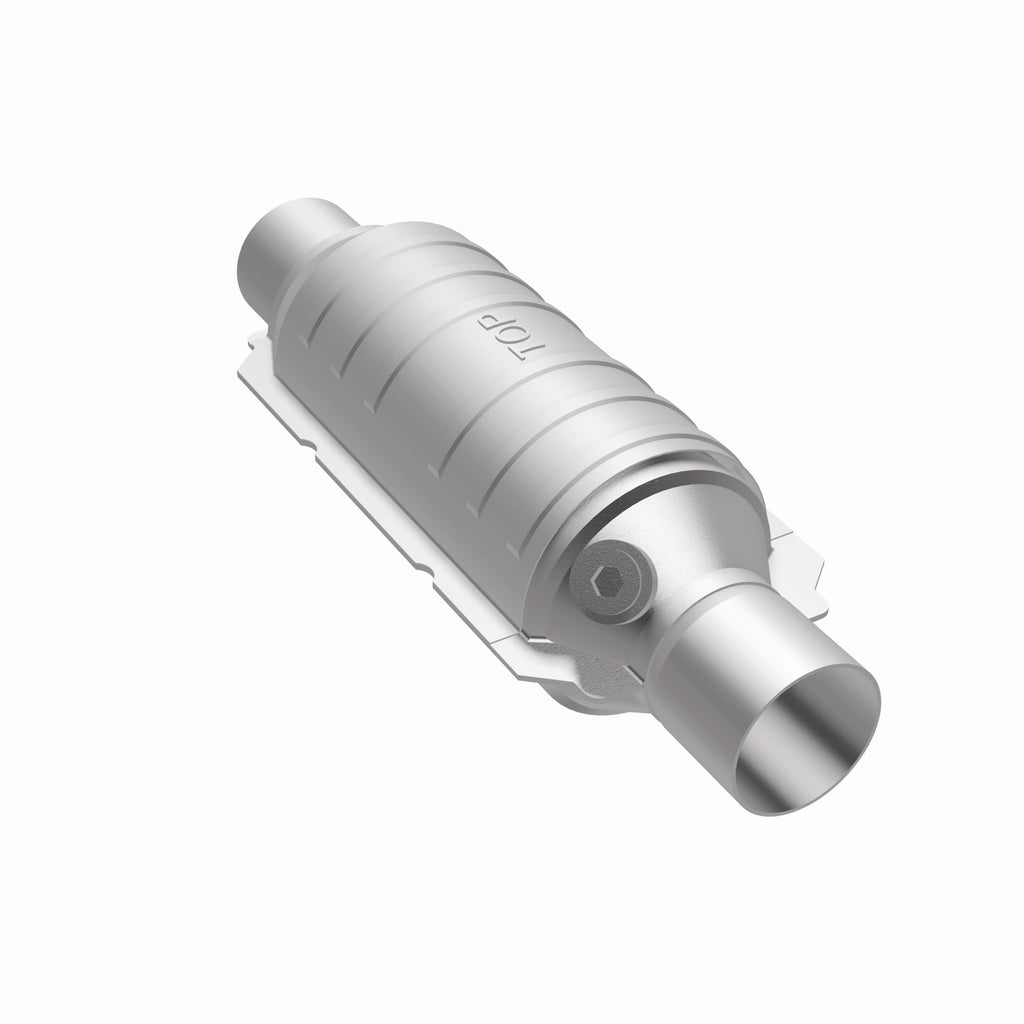 MagnaFlow Exhaust Products 99304HM HM Grade Universal Catalytic Converter for Select Audi A6, Audi A6 Quattro, BMW X5, Chrysler Aspen, Dodge Dakota, Dodge Durango, Ford Freestar, Ford Windstar, Honda Civic, Honda Prelude, INFINITI J30, Lincoln