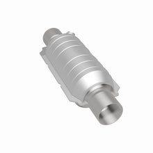 Load image into Gallery viewer, MagnaFlow Exhaust Products 99305HM HM Grade Universal Catalytic Converter for Select Audi A4, Audi A4 Quattro, Audi S4, BMW 750iL, Dodge Ram 1500, Mercedes-Benz E430, Volkswagen Beetle, Volkswagen Cabrio, Volkswagen Corrado, Volkswagen Golf, Volkswagen