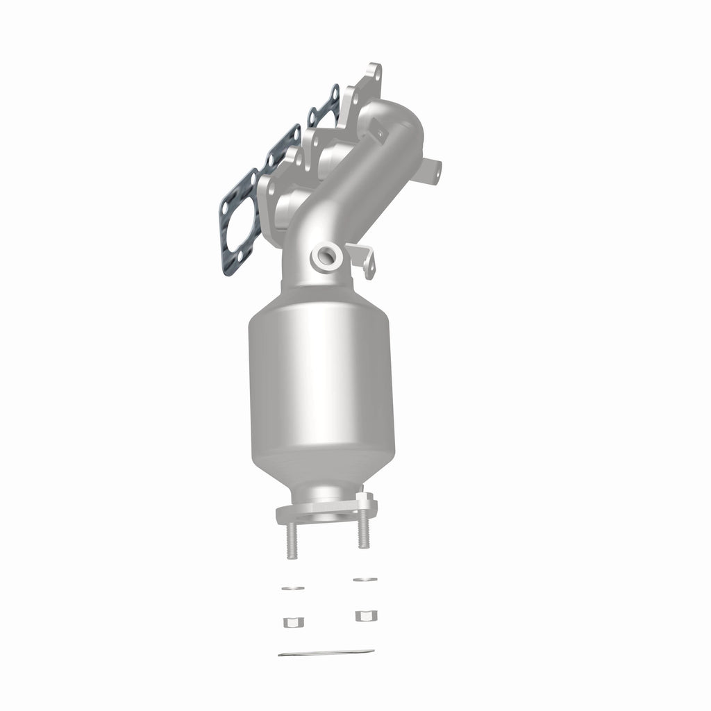 MagnaFlow Exhaust Products 52779 OEM Grade Manifold Catalytic Converter for Select Hyundai Genesis, Hyundai Genesis Coupe