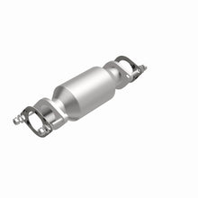 Load image into Gallery viewer, MagnaFlow Exhaust Products 5571741 California CARB Direct-Fit Catalytic Converter for Select Hyundai Equus, Hyundai Genesis, Hyundai Genesis Coupe