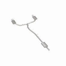 Load image into Gallery viewer, MagnaFlow Exhaust Products 15338 Street Series Polished Cat-Back System for Select Ford Flex