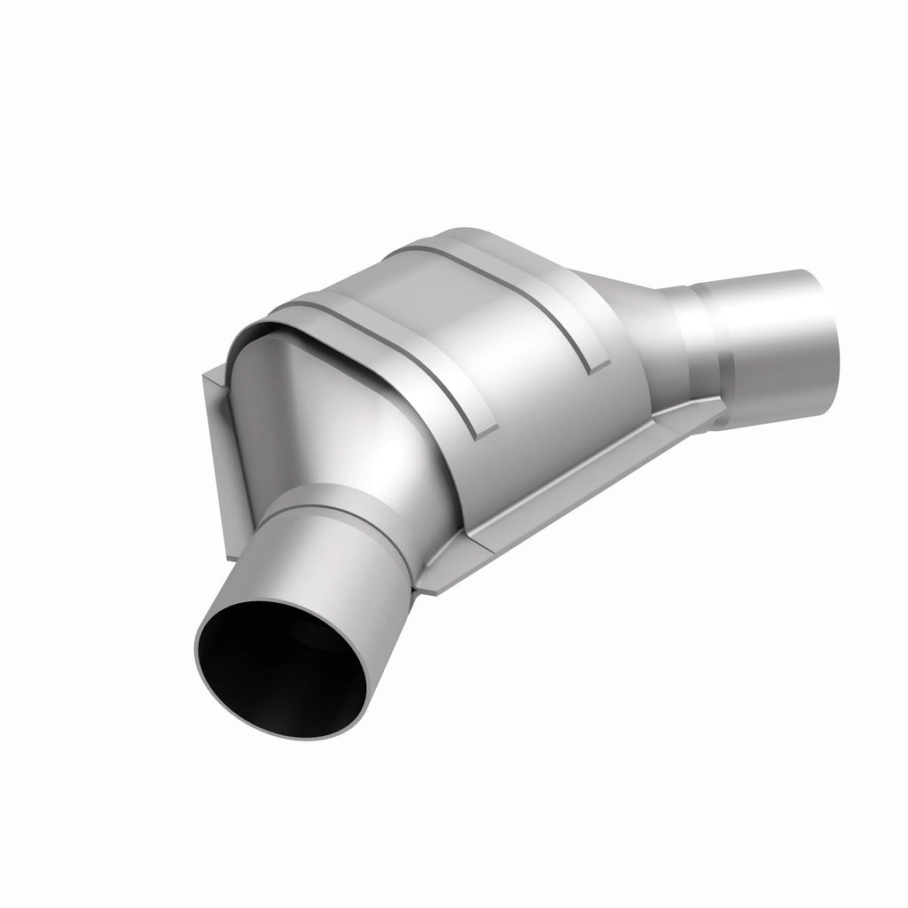 MagnaFlow Exhaust Products 51184 OEM Grade Universal Catalytic Converter for Select Lincoln Continental, Saab 9-2X, Subaru Baja, Subaru Forester, Subaru Impreza, Subaru Legacy, Subaru Outback