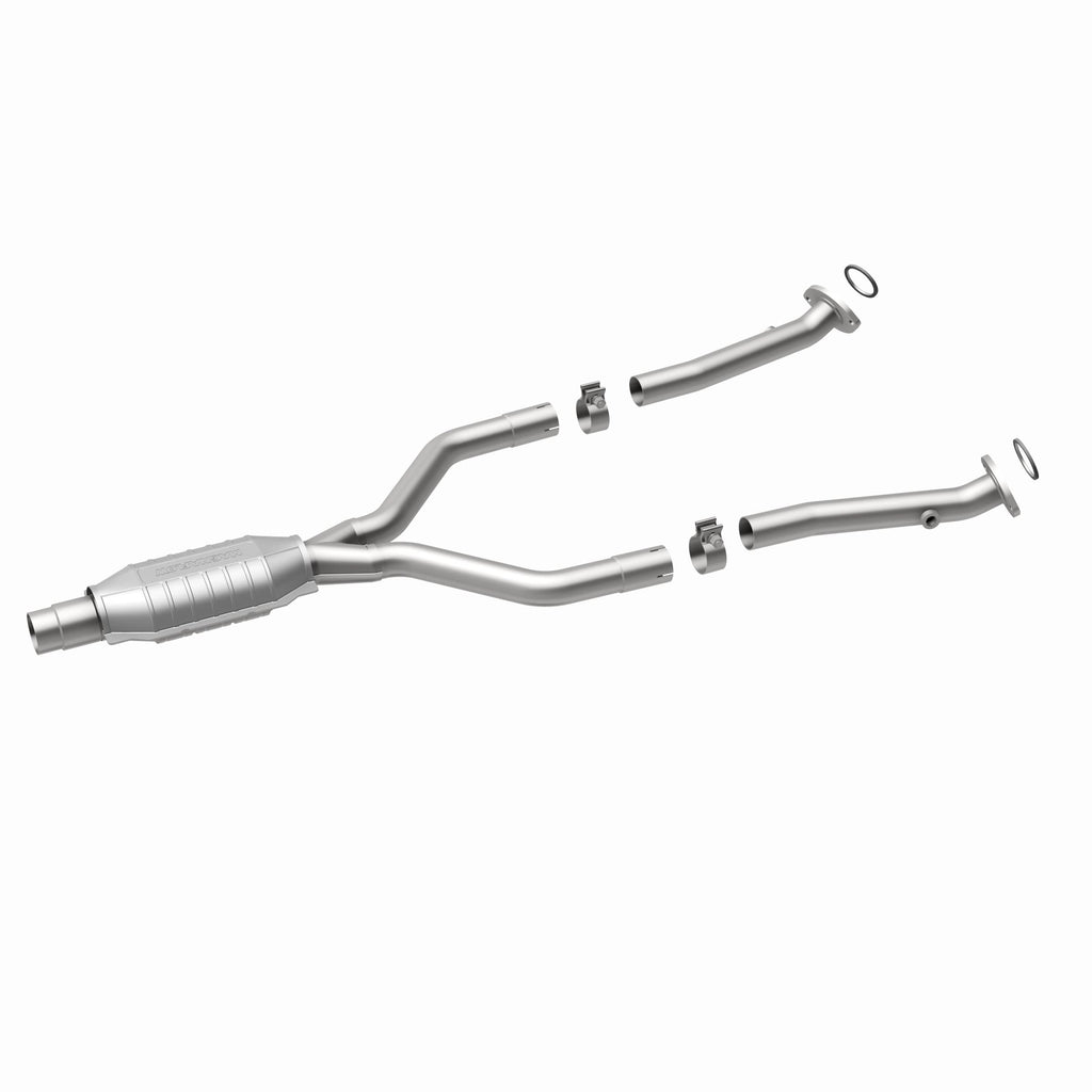MagnaFlow Exhaust Products 24169 HM Grade Direct-Fit Catalytic Converter for Select Lexus LS430