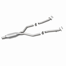 Load image into Gallery viewer, MagnaFlow Exhaust Products 24169 HM Grade Direct-Fit Catalytic Converter for Select Lexus LS430