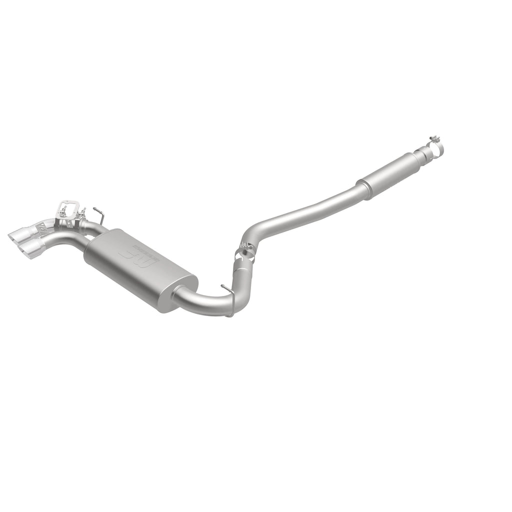 MagnaFlow Exhaust Products 19195 Touring Series Polished Cat-Back System for Select BMW 328i, BMW 330i, BMW 428i, BMW 430i