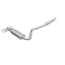 Load image into Gallery viewer, MagnaFlow Exhaust Products 19195 Touring Series Polished Cat-Back System for Select BMW 328i, BMW 330i, BMW 428i, BMW 430i