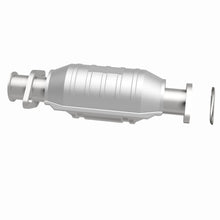 Load image into Gallery viewer, MagnaFlow Exhaust Products 23240 Standard Grade Direct-Fit Catalytic Converter for Select Dodge Colt, Hyundai Excel, Hyundai Scoupe, Mitsubishi Mirage, Mitsubishi Precis, Mitsubishi Van, Plymouth Colt