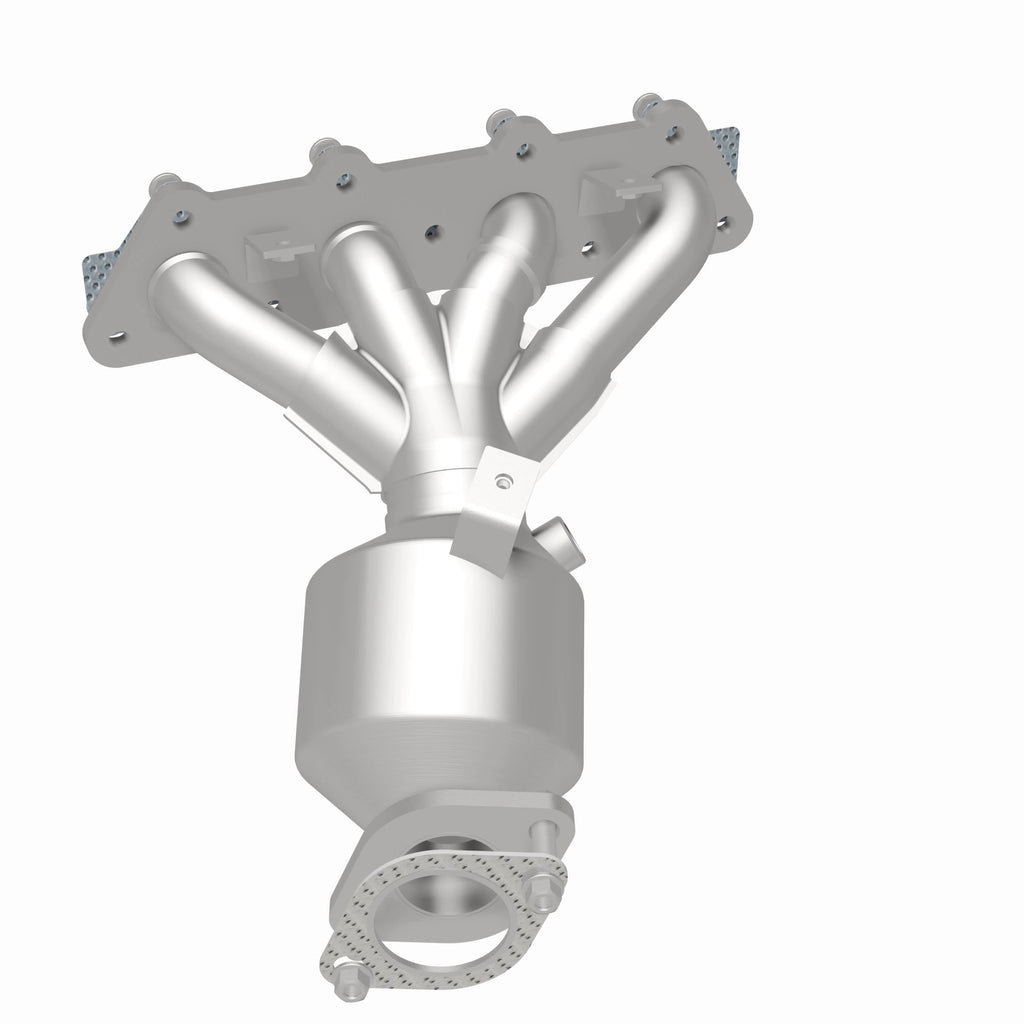 MagnaFlow Exhaust Products 6511994 California CARB Manifold Catalytic Converter for Select Hyundai Accent, Kia Rio