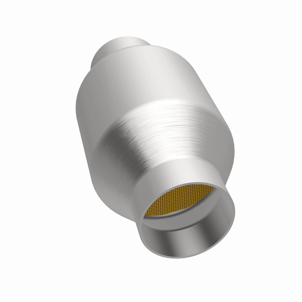 MagnaFlow Exhaust Products 59955 Standard Grade Universal Catalytic Converter