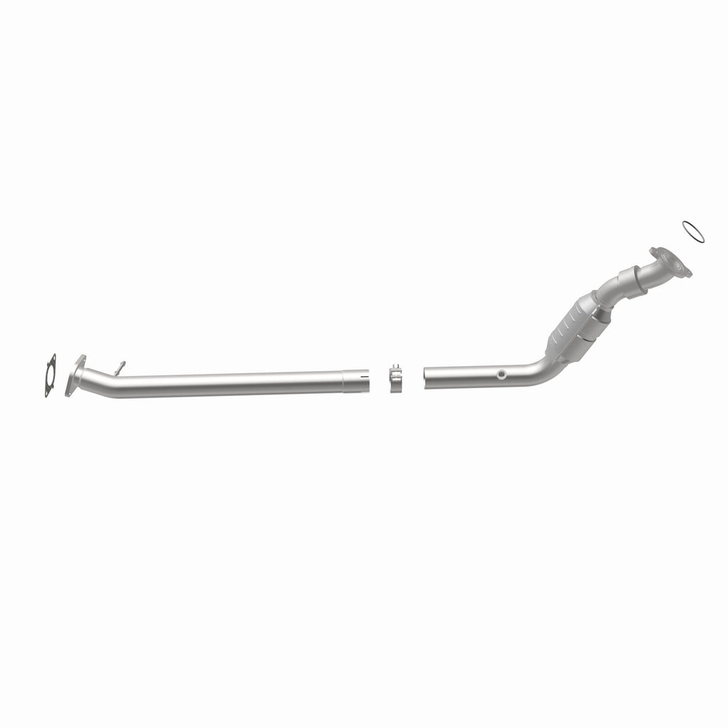 MagnaFlow Exhaust Products 23795 HM Grade Direct-Fit Catalytic Converter for Select Buick Terraza, Chevrolet Uplander, Pontiac Montana, Saturn Relay